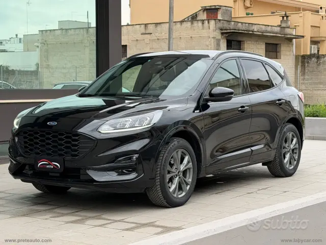 Ford Kuga 3ª serie