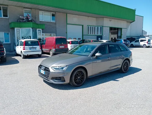 Audi A4 5ª serie