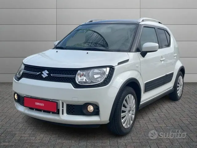 Suzuki Ignis (2016)