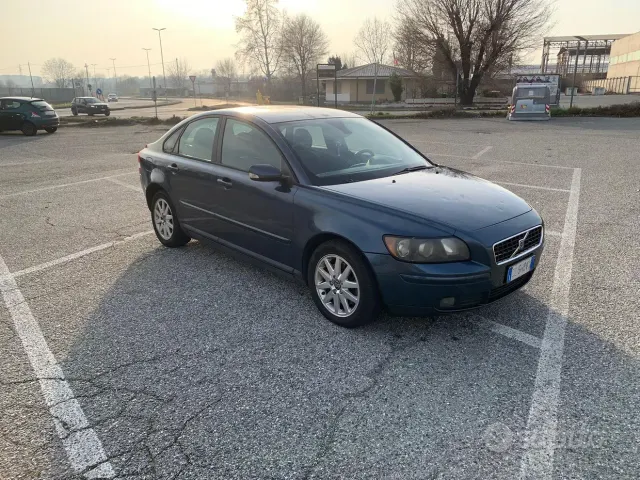 Volvo S40 (2003-2012)