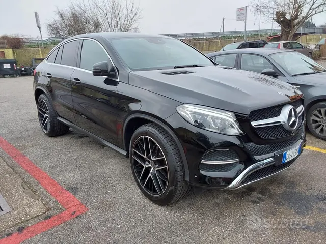 Mercedes-Benz GLE (W166)