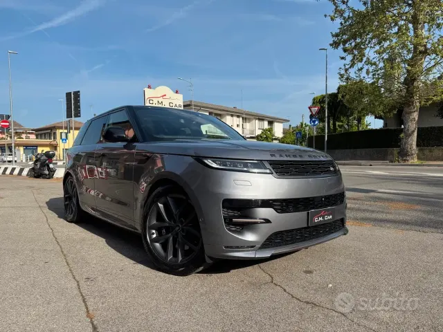 Land Rover RR Sport 3ª serie