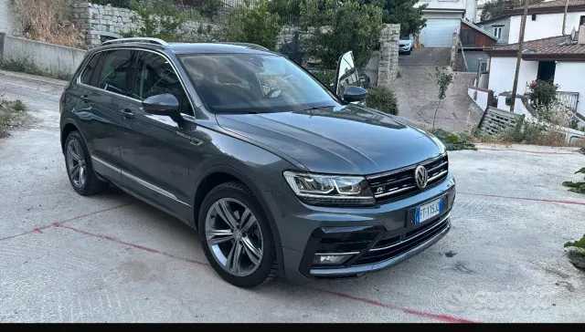 Volkswagen Tiguan 2ª serie
