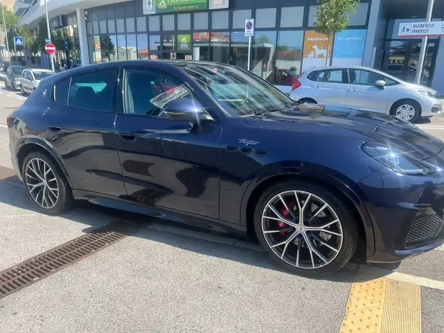 Maserati Grecale