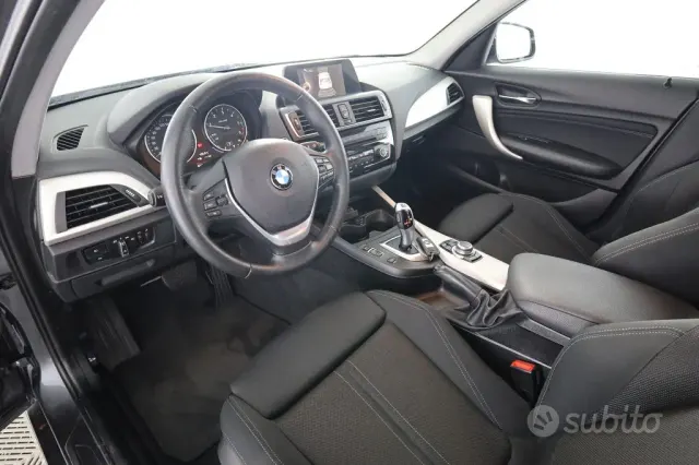 BMW Serie 1 (F20)