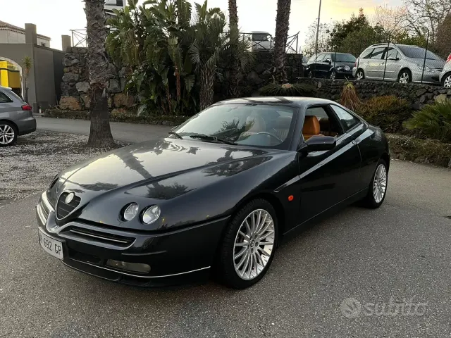 Alfa Romeo Gtv/Spider