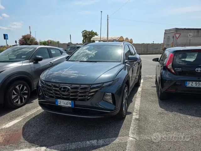 Hyundai Tucson 3ª serie
