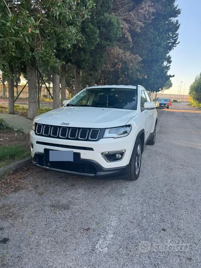 Jeep Compass 2ª serie