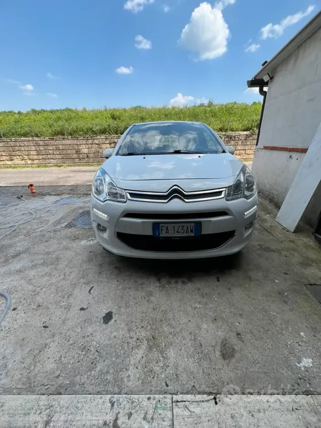Citroen C3 2ª serie