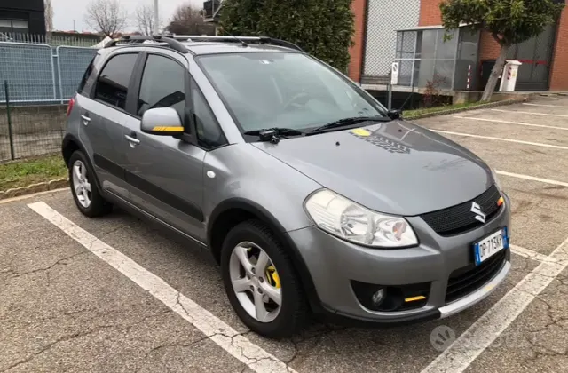 Suzuki SX4