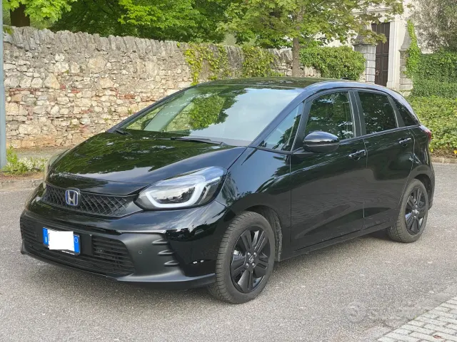 Honda Jazz 4ª serie '20->