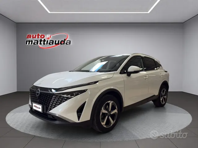 Nissan Qashqai 1ª serie