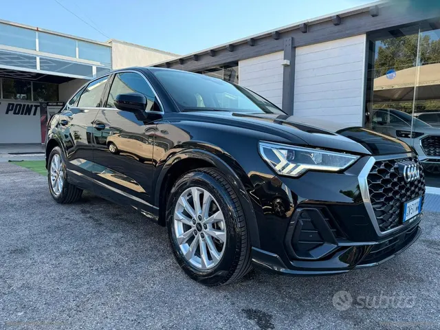 Audi Q3 2ª serie