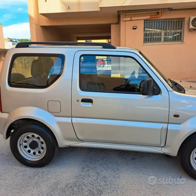 Suzuki Jimny 3ª serie