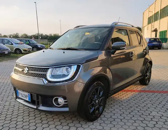 Suzuki Ignis