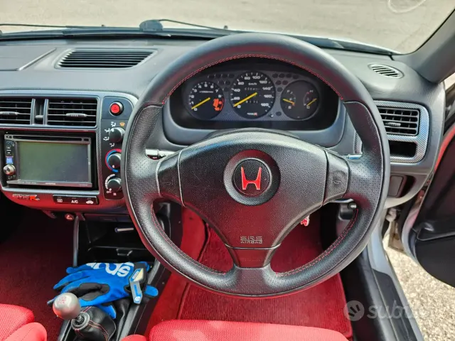 Honda CR-V 1ª serie 97-02