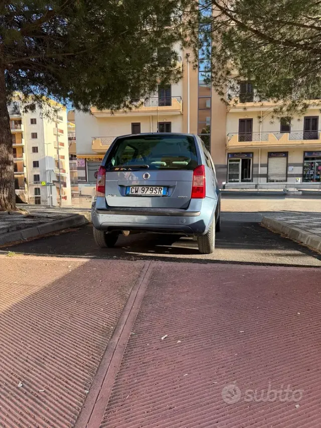 Fiat Idea