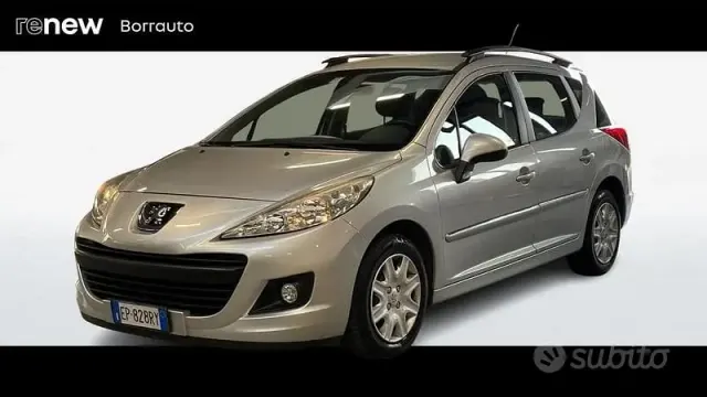 Peugeot 207