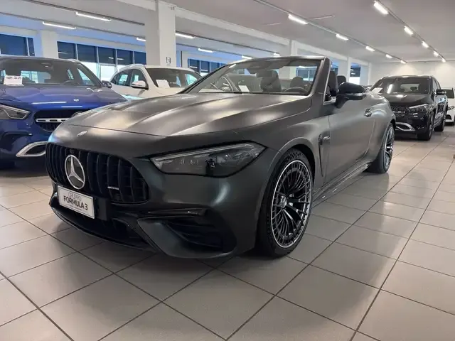 Mercedes-Benz CLE 53 AMG