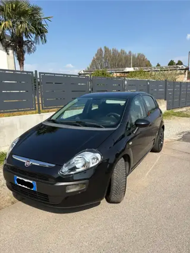 Fiat Punto Evo
