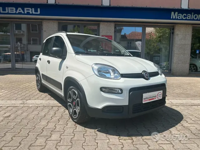 Fiat Panda 3ª serie