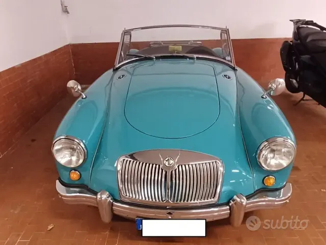 MG MG3