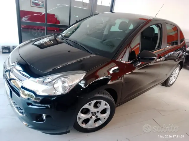 Citroen C3 2ª serie