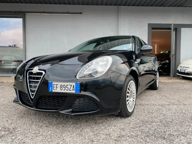 Alfa Romeo Giulietta (2010-21)
