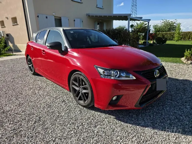 Lexus CT