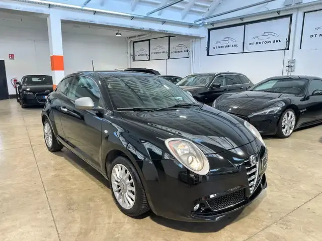 Alfa Romeo MiTo