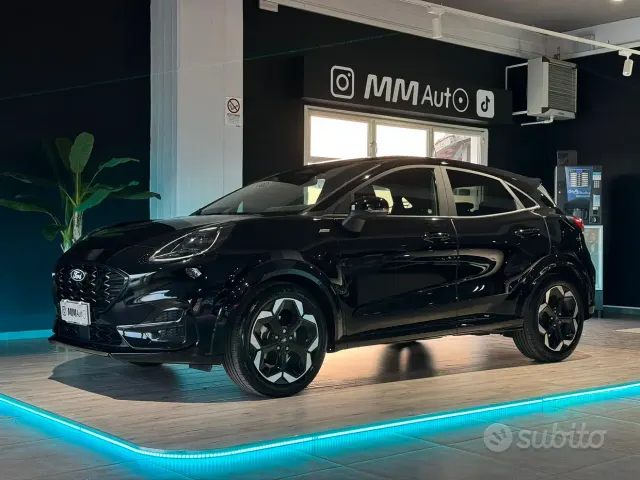 Ford Puma '19->