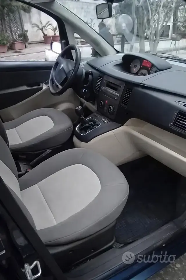 Lancia Musa