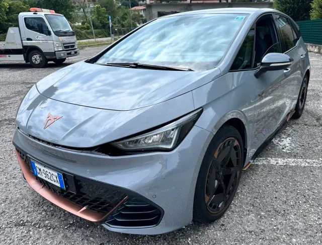 Cupra Born