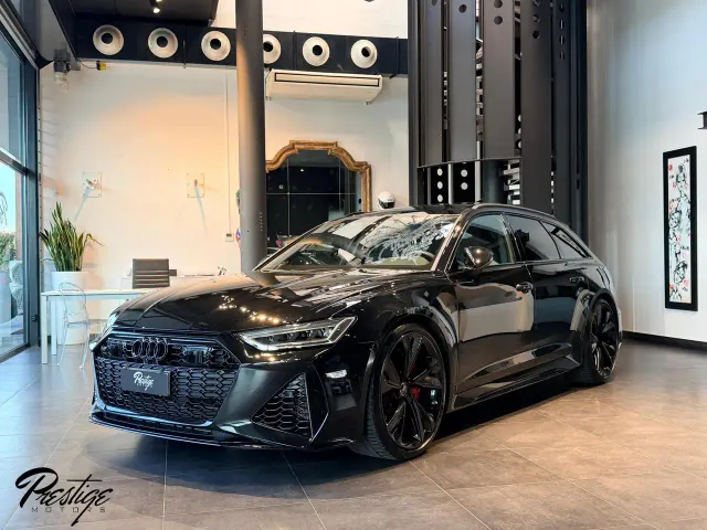Audi RS6