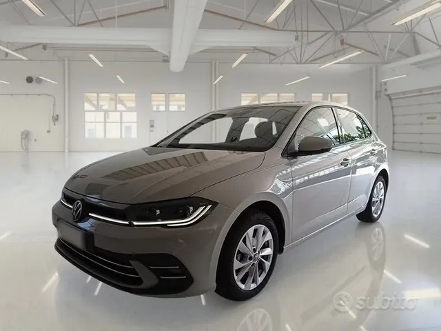 Volkswagen Polo 6ª serie