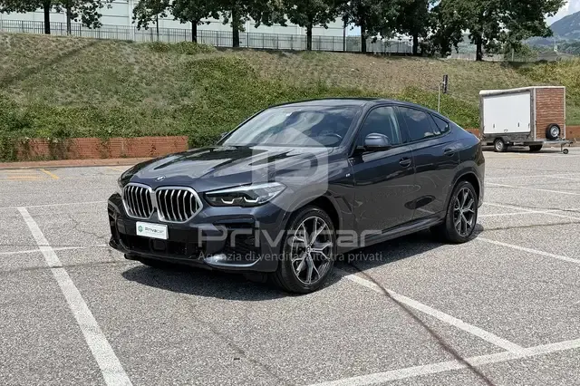 BMW X6 M
