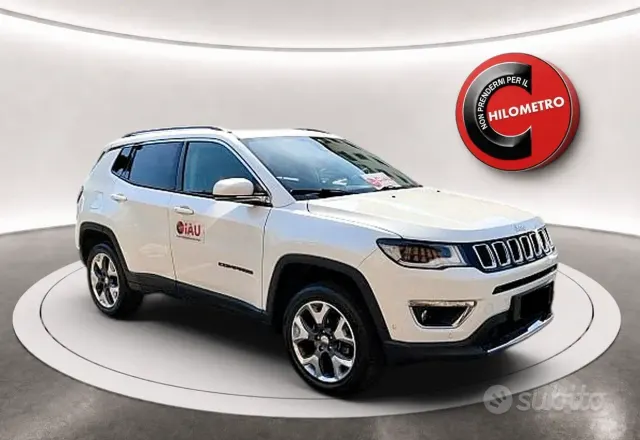 Jeep Compass 2ª serie