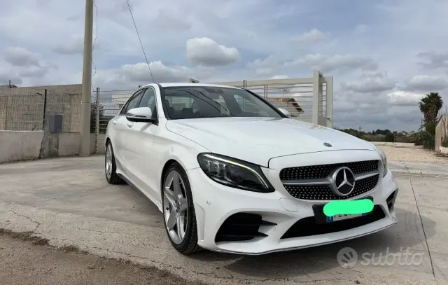 Mercedes-Benz Classe C (W/S205)