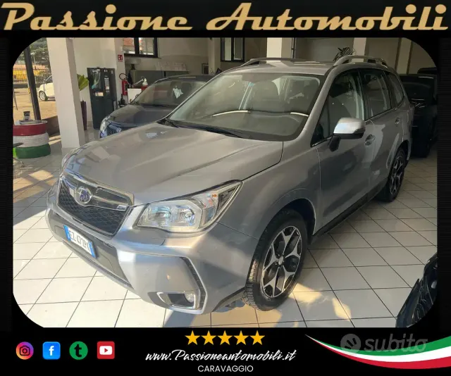 Subaru Forester 4ª serie