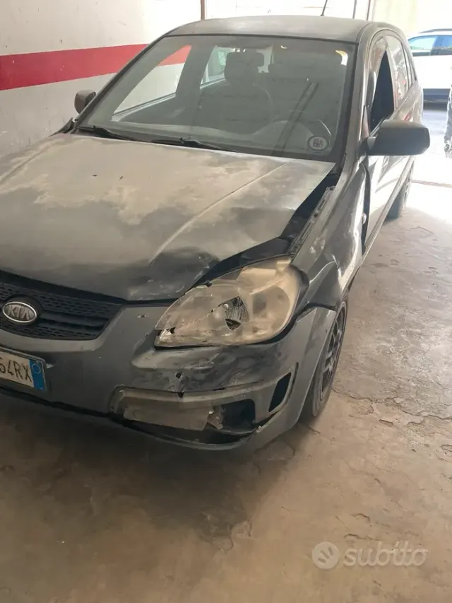 Kia Rio 2ª serie