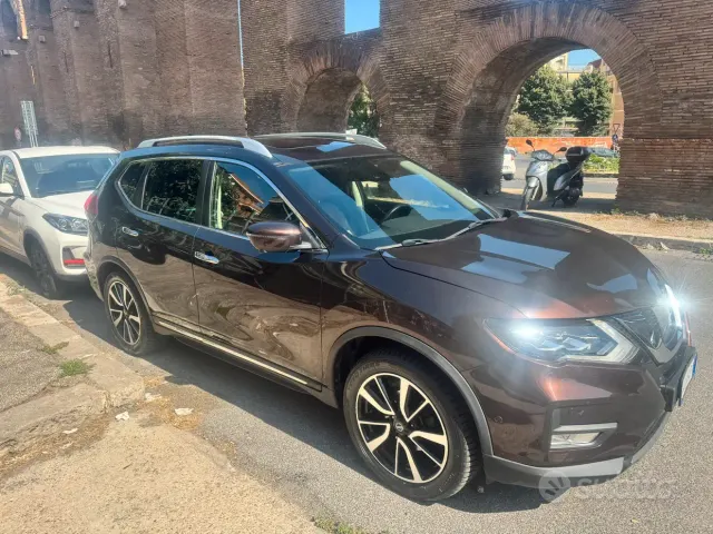 Nissan X-Trail 3ª serie