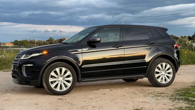 Land Rover RR Evoque 1ª serie