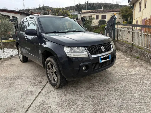 Suzuki Grand Vitara 2ª