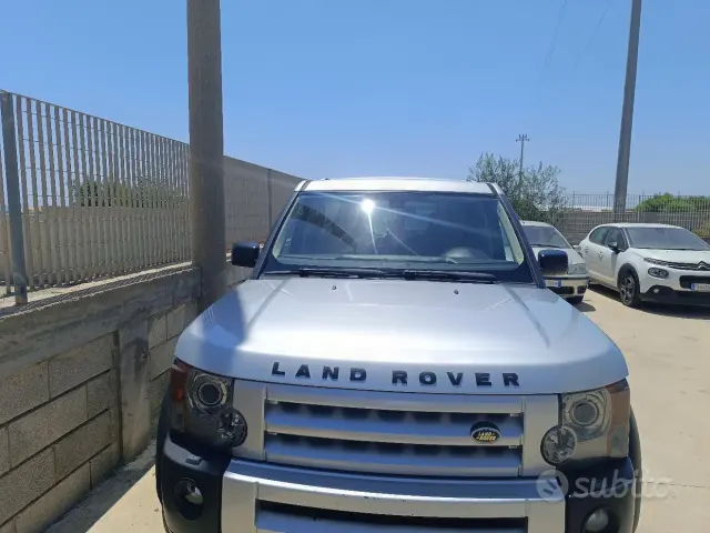 Land Rover Discovery 3ª serie