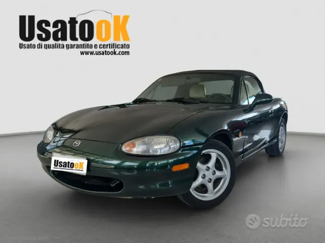 Mazda MX-5 1ª serie