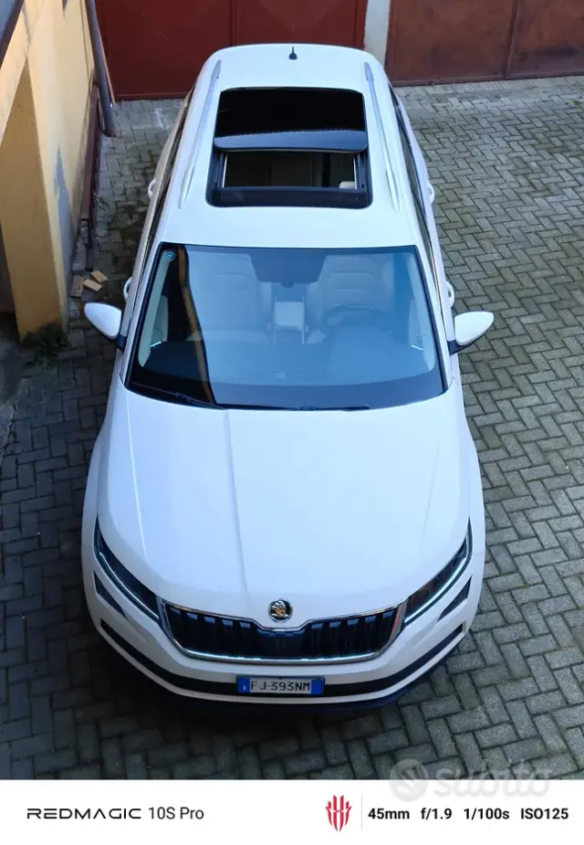 Skoda Kodiaq 1ª serie