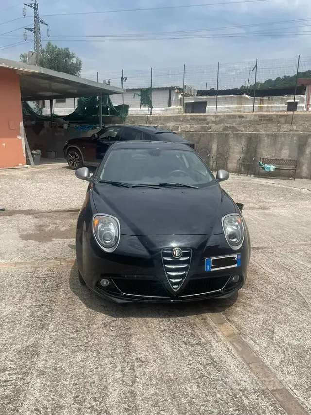 Alfa Romeo MiTo