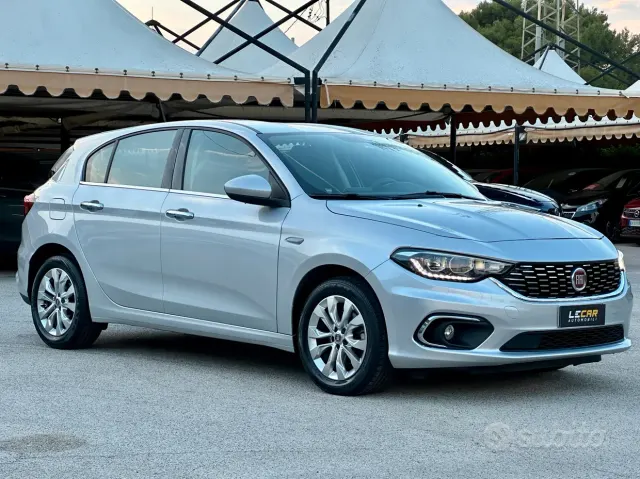 Fiat Tipo (2015-->)