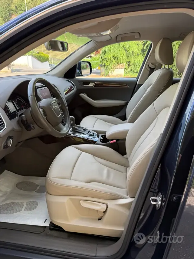 Audi Q5 1ª serie