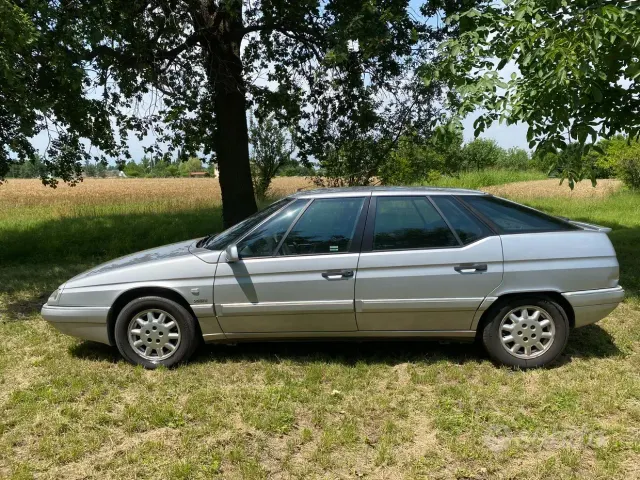 Citroen XM